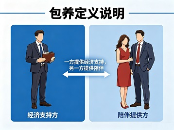 特克斯包养违法吗？深度揭秘红线风险注意事项